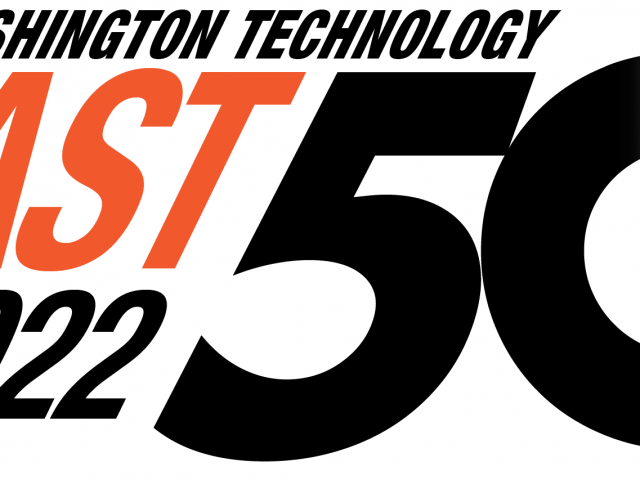 2022 Washington Technology Fast50