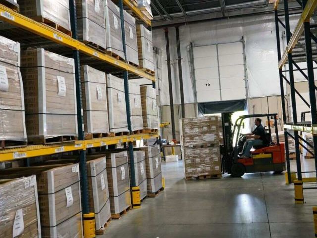 MarylandDistributionCenter