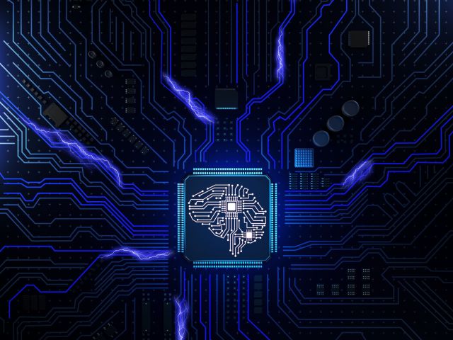 AI circuit board