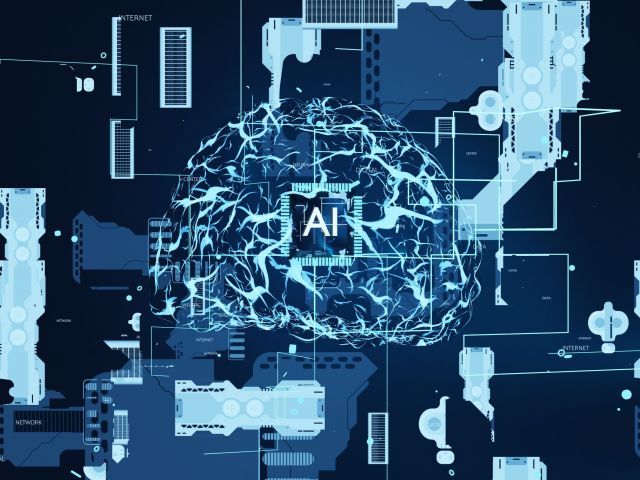 Machine learning replicating human brain