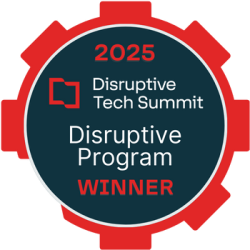 FORUM Disruptive Tech Award