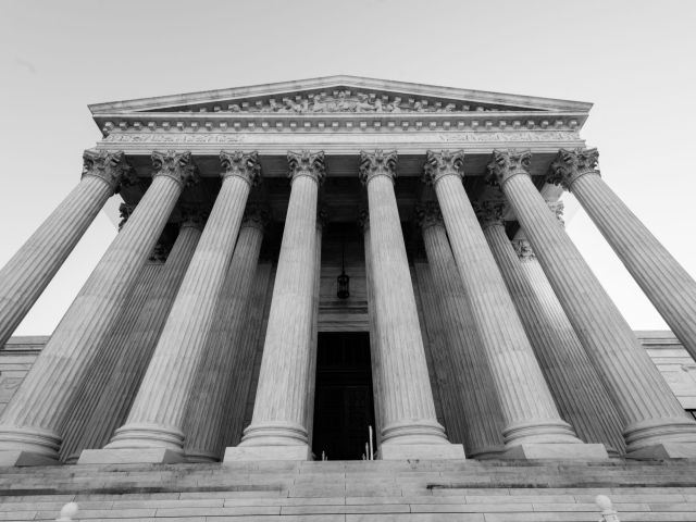 United,States,Supreme,Court,Building,-,Washington,Dc,Usa