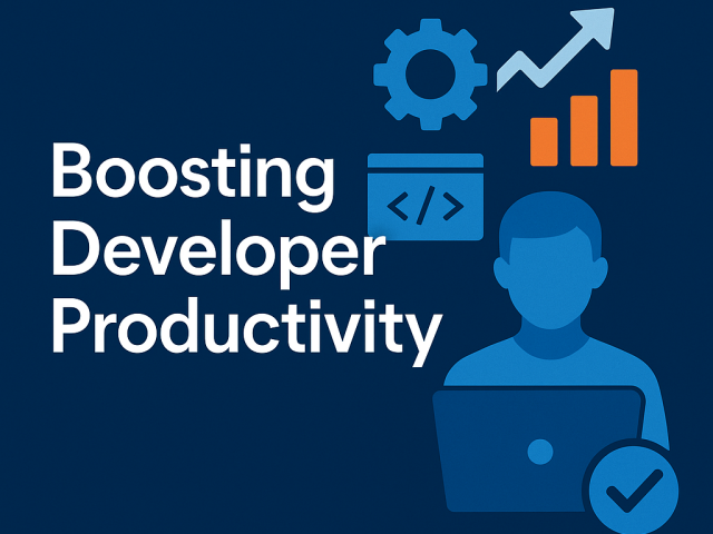 Boosting Developer Productivity