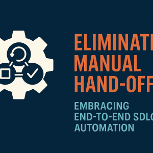 End-to-End SDLC Automation