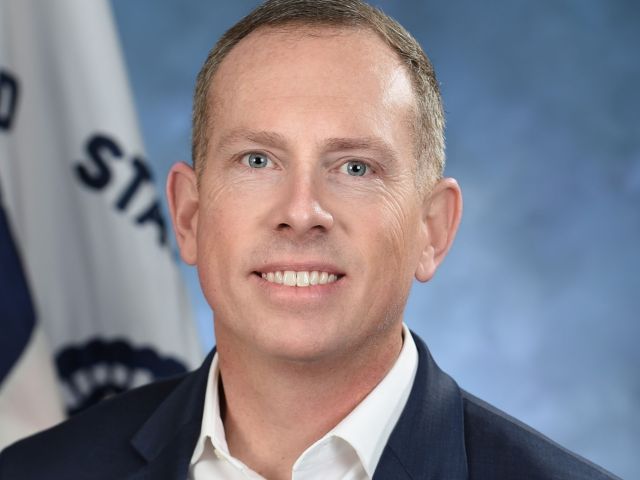 Retired Captain Brian C. Erickson