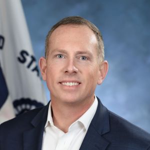 Retired Captain Brian C. Erickson