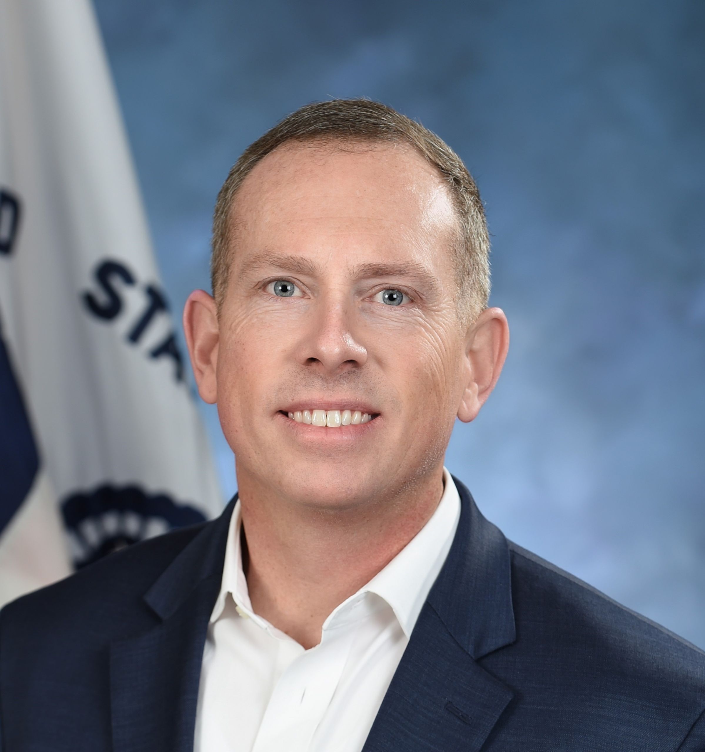 Retired Captain Brian C. Erickson