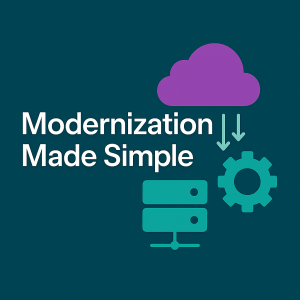 Modernization Made Simple
