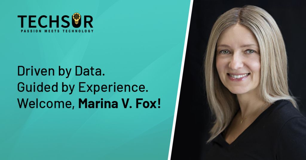 Marina Fox appointed TechSur Director of Digital Solutions