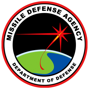 Missile Defense Agency seal (logo)- Upscale