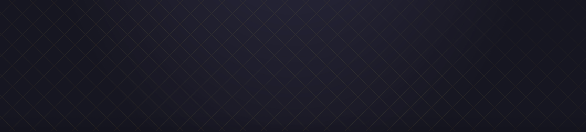 Blue criss-cross background